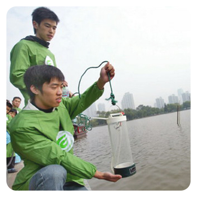 水質(zhì)環(huán)境檢測